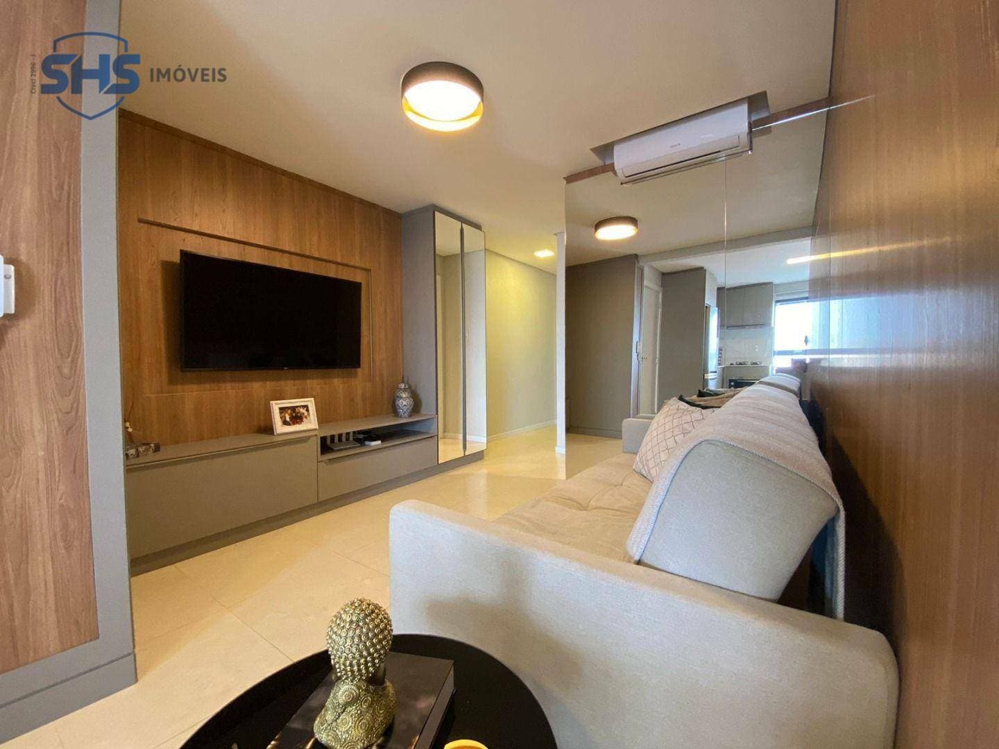 Apartamento com 2 dormitórios à venda, 87 m por R$ 890.000,00 - Itacolomi - Balneário Piçarras/SC