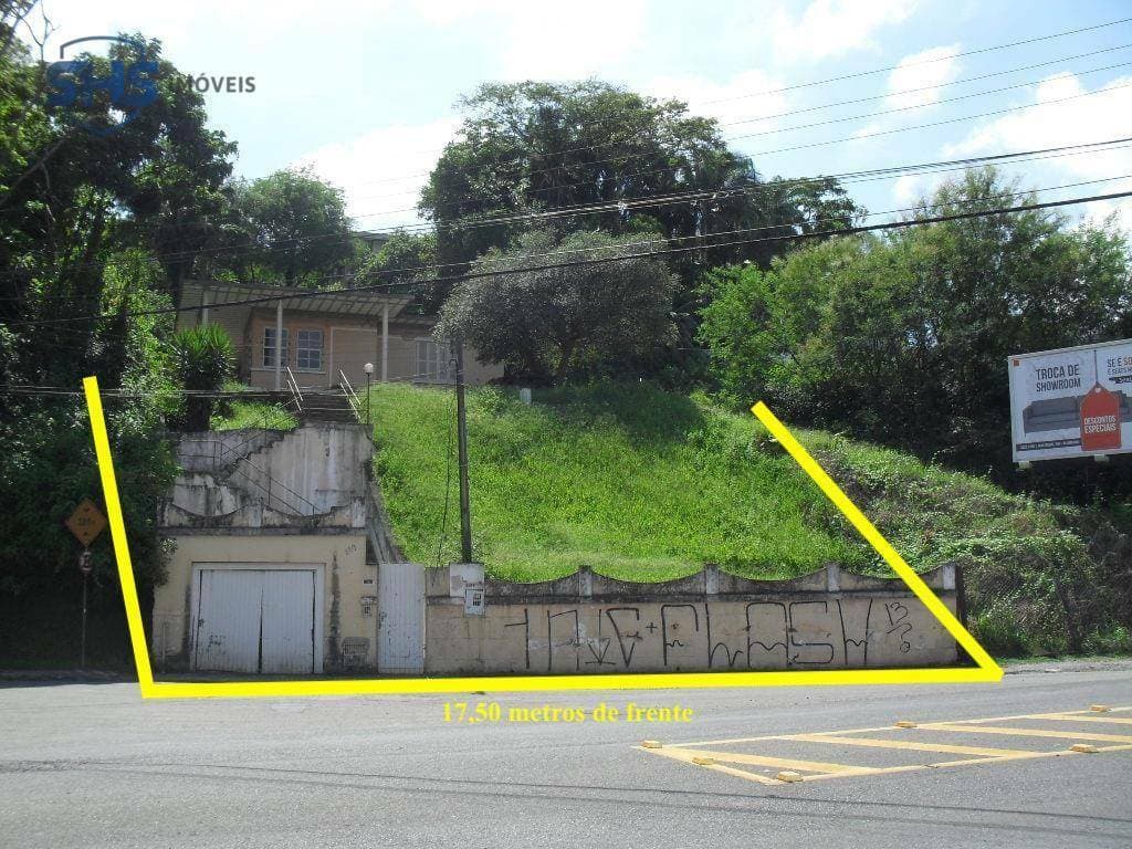Terreno à venda, 1117 m por R$ 970.000,00 - Ponta Aguda - Blumenau/SC - foto 1