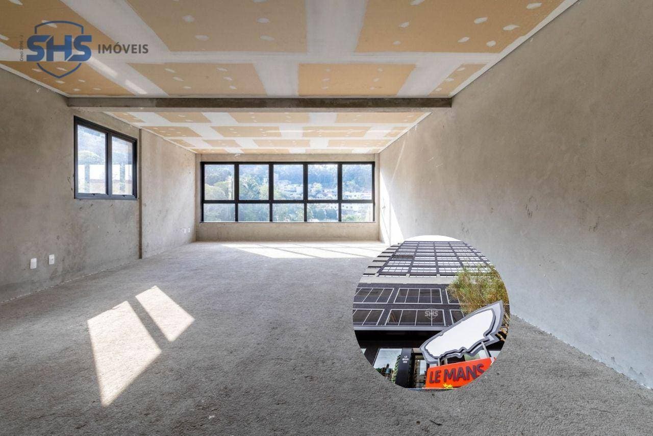 Sala para alugar, 56 m por R$ 4.420,00/mês - Itoupava Seca - Blumenau/SC - foto 1