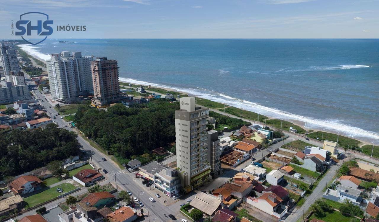 Apartamento com 2 dormitórios à venda, 100 m por R$ 1.170.478,65 - Itacolomi - Balneário Piçarras/SC