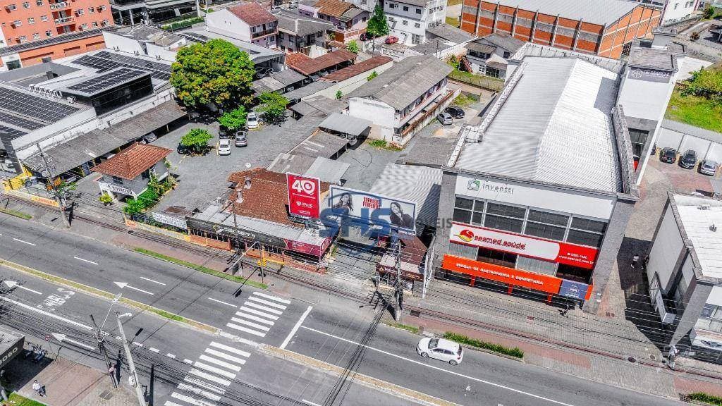 Terreno à venda, 777 m por R$ 4.000.000,00 - Centro (Blumenau) - Blumenau/SC