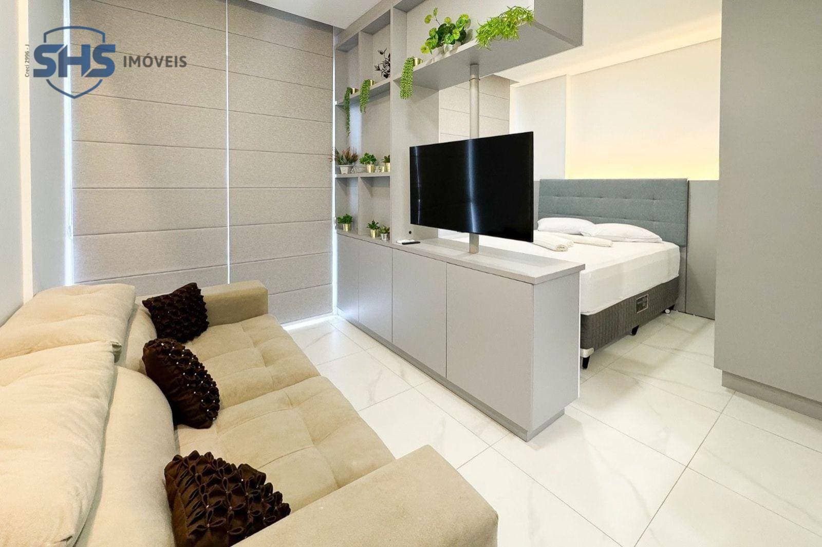 Apartamento com 1 dormitório à venda, 36 m por R$ 429.000,00 - Victor Konder - Blumenau/SC