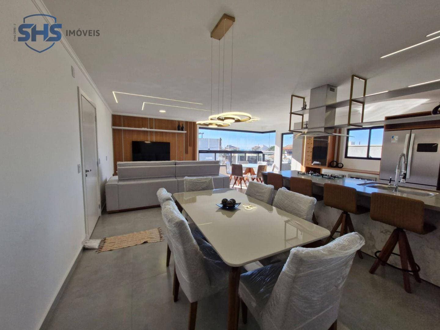 Apartamento à venda, 169 m por R$ 2.200.000,00 - Itacolomi - Balneário Piçarras/SC - foto 1