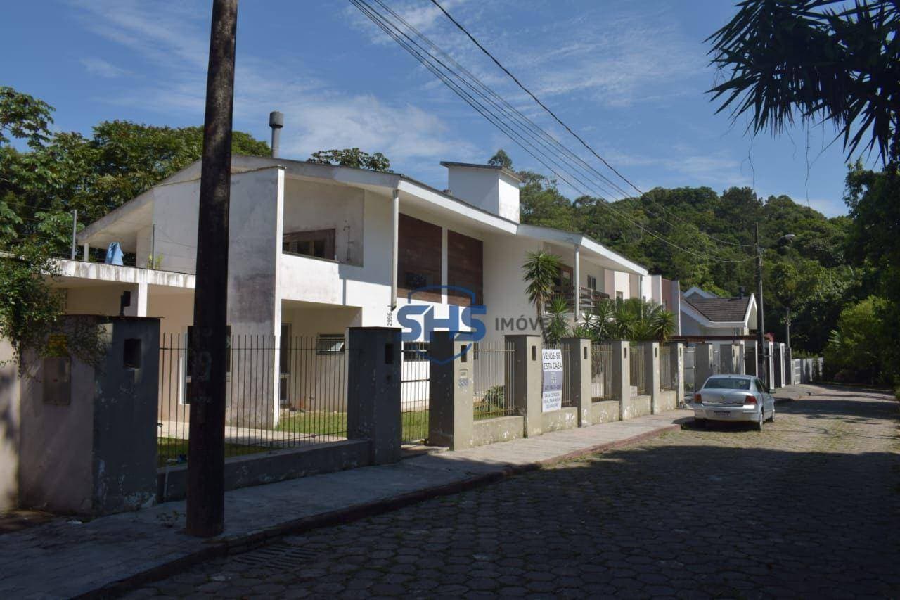 Casa com 4 dormitórios à venda, 800 m por R$ 2.280.000,00 - Jardim Blumenau - Blumenau/SC