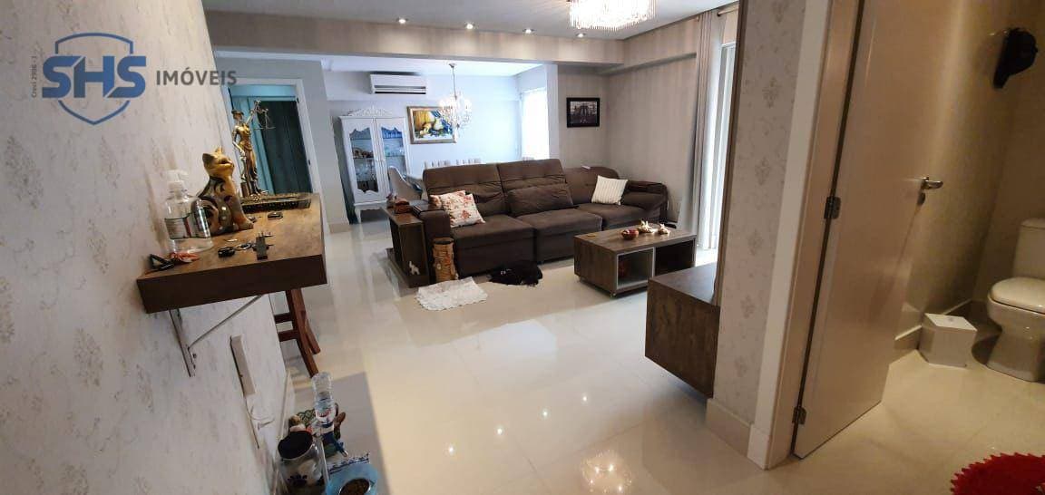 Apartamento com 3 dormitórios à venda, 173 m por R$ 1.690.000,00 - Centro - Penha/SC