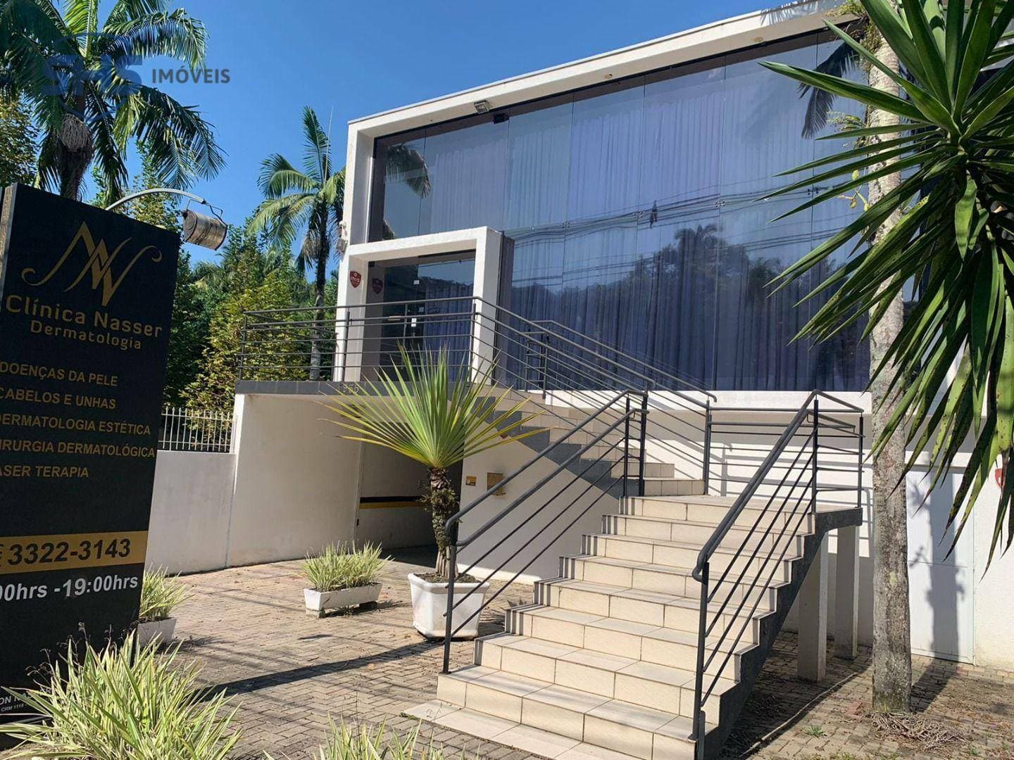 Prédio para alugar com 410 m - Vila Formosa - Blumenau/SC