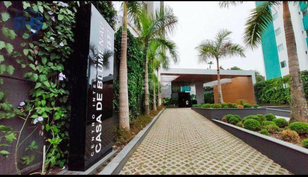 Sala à venda, 52 m por R$ 375.000,00 - Garcia - Blumenau/SC