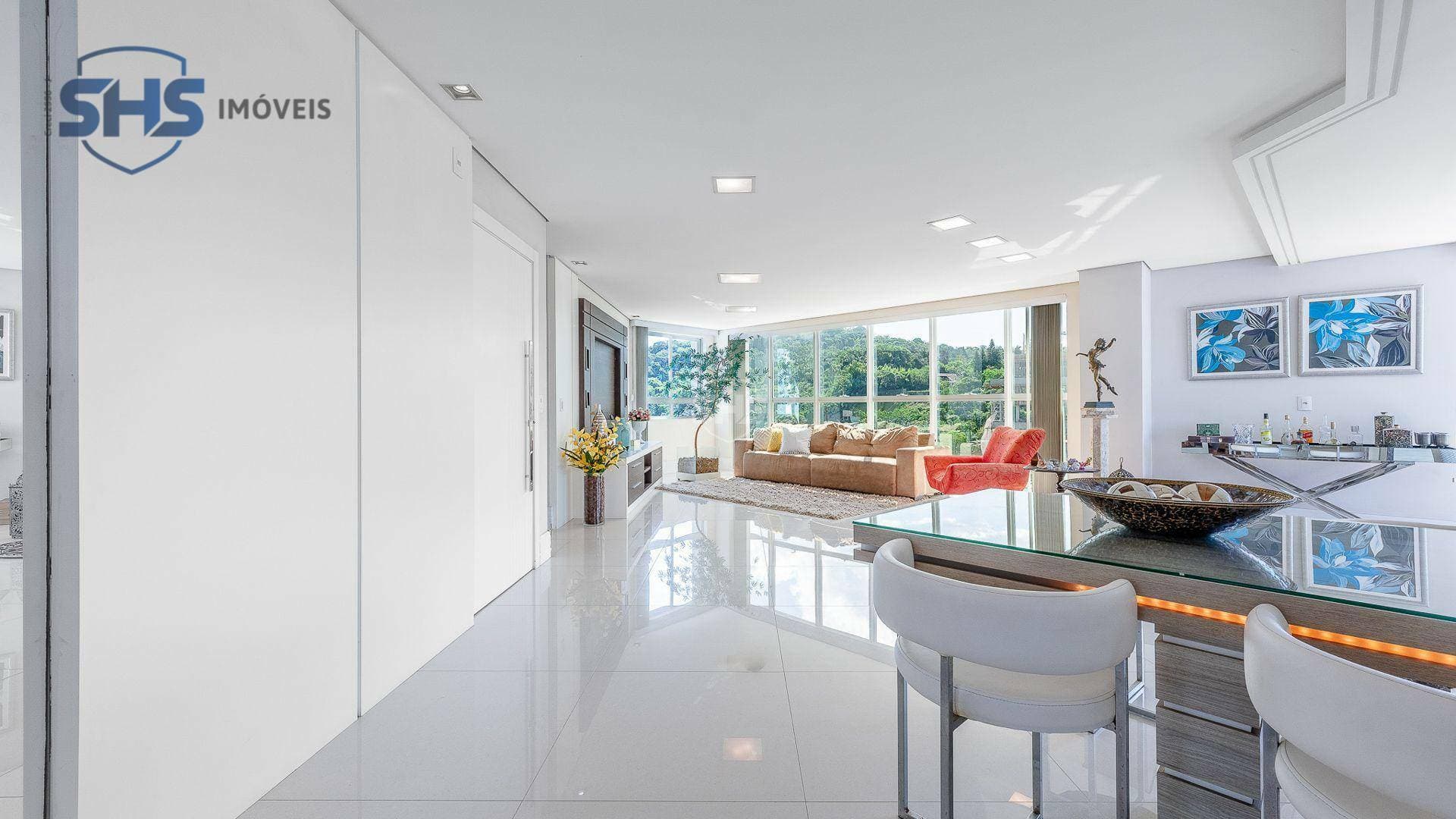 Apartamento com 3 dormitórios à venda, 240 m por R$ 2.450.000,00 - Jardim Blumenau - Blumenau/SC