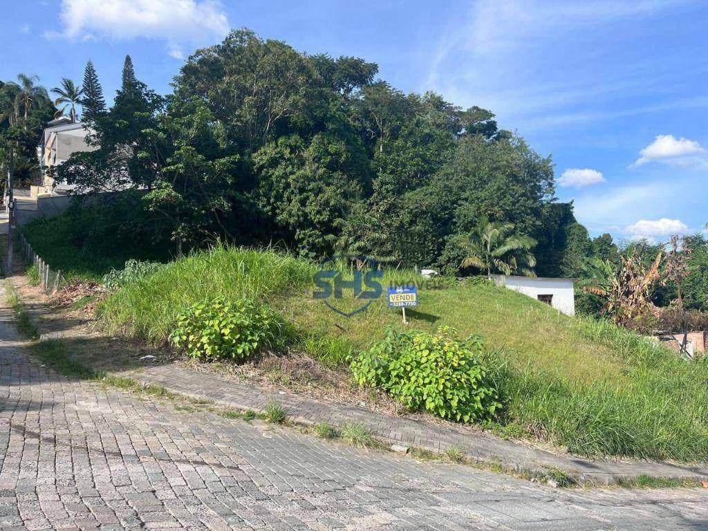 Terreno à venda, 1078 m por R$ 750.000,00 - Vila Nova - Blumenau/SC