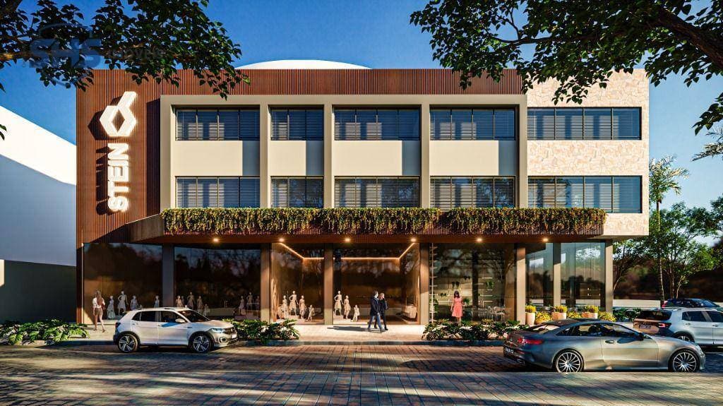 Sala para alugar, 95 m por R$ 6.500,02/mês - Centro (Blumenau) - Blumenau/SC