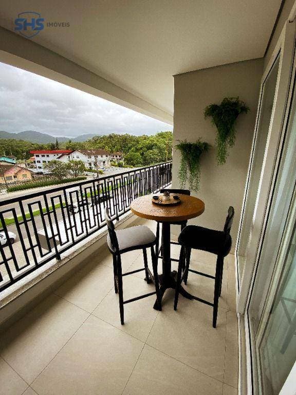 Apartamento com 3 dormitórios à venda, 98 m por R$ 875.000,00 - Itoupava Central - Blumenau/SC