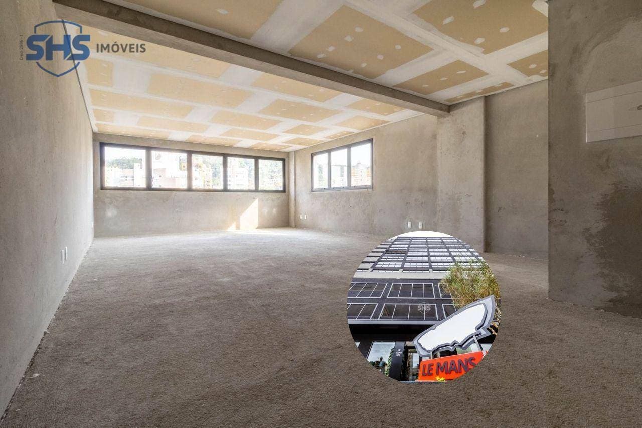 Sala para alugar, 56 m por R$ 4.420,00/mês - Itoupava Seca - Blumenau/SC - foto 1