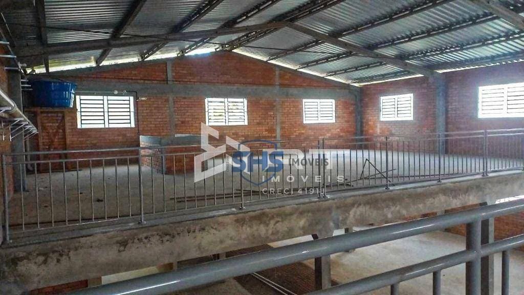 Galpão para alugar, 750 m por R$ 15.000,02/mês - Boa Vista - Blumenau/SC