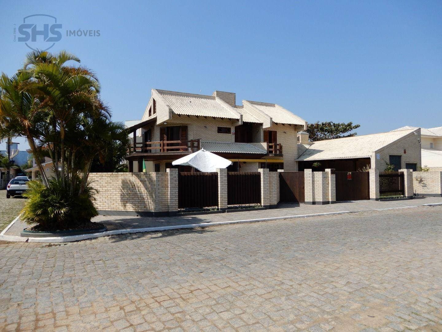 Casa à venda, 274 m por R$ 4.000.000,00 - Armação - Penha/SC