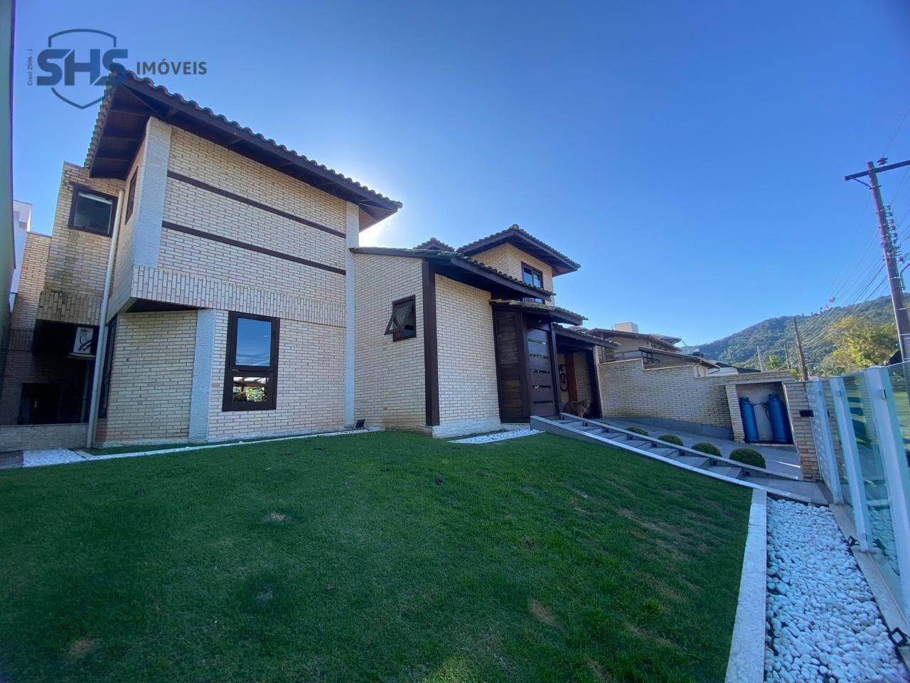 Casa à venda, 325 m por R$ 3.590.000,00 - Vorstadt - Blumenau/SC