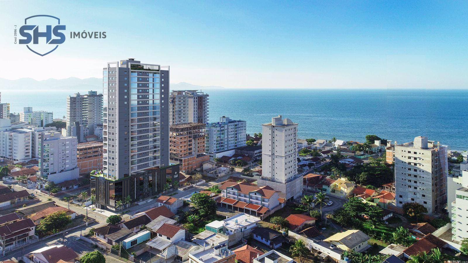 Apartamento com 2 dormitórios à venda, 86 m por R$ 1.159.681,12 - Perequê - Porto Belo/SC