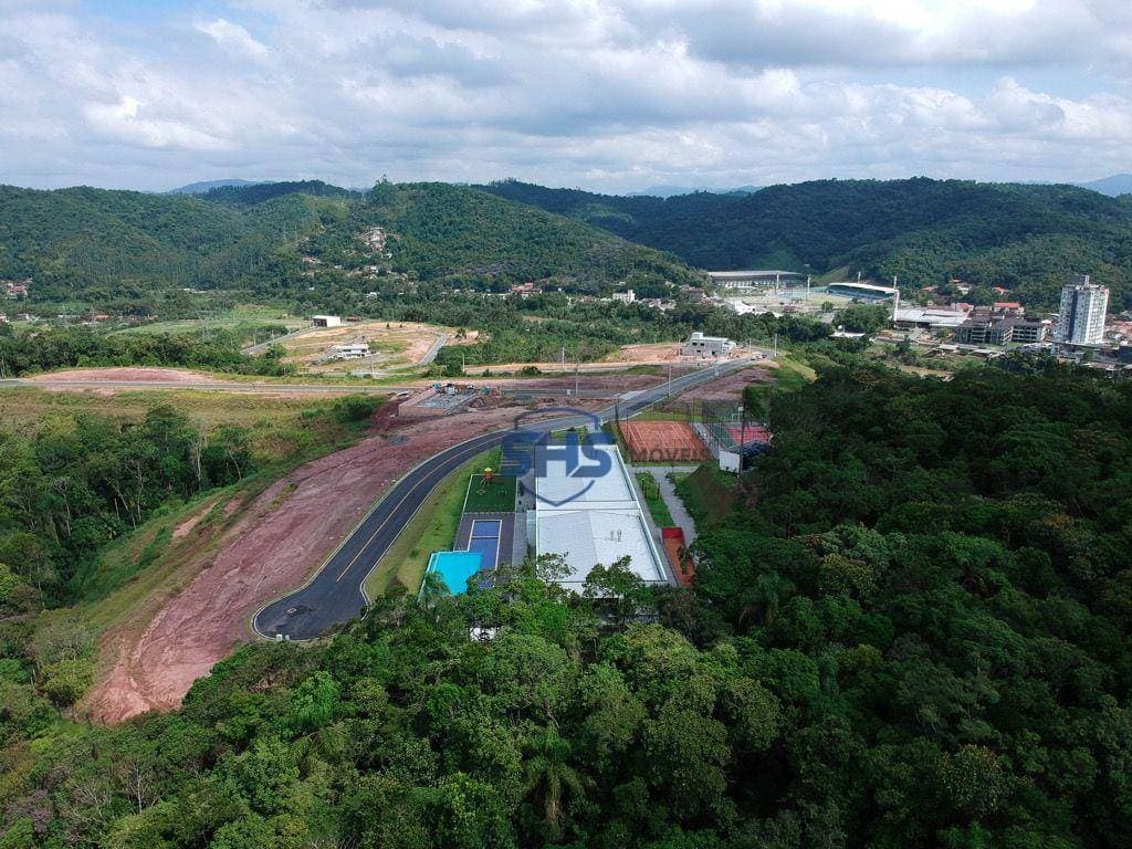 Terreno à venda, 375 m por R$ 350.000,00 - Ponta Aguda - Blumenau/SC