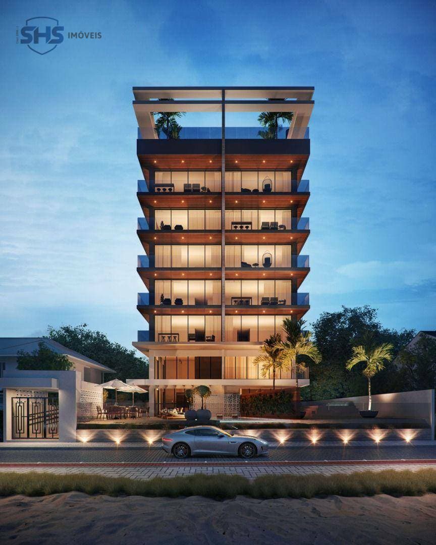 Apartamento com 4 dormitórios à venda, 226 m por R$ 11.812.013,98 - Praia Brava - Itajaí/SC