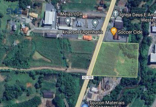 Terreno à venda, 14285 m por R$ 8.000.000,00 - Itoupava Central - Blumenau/SC - foto 1
