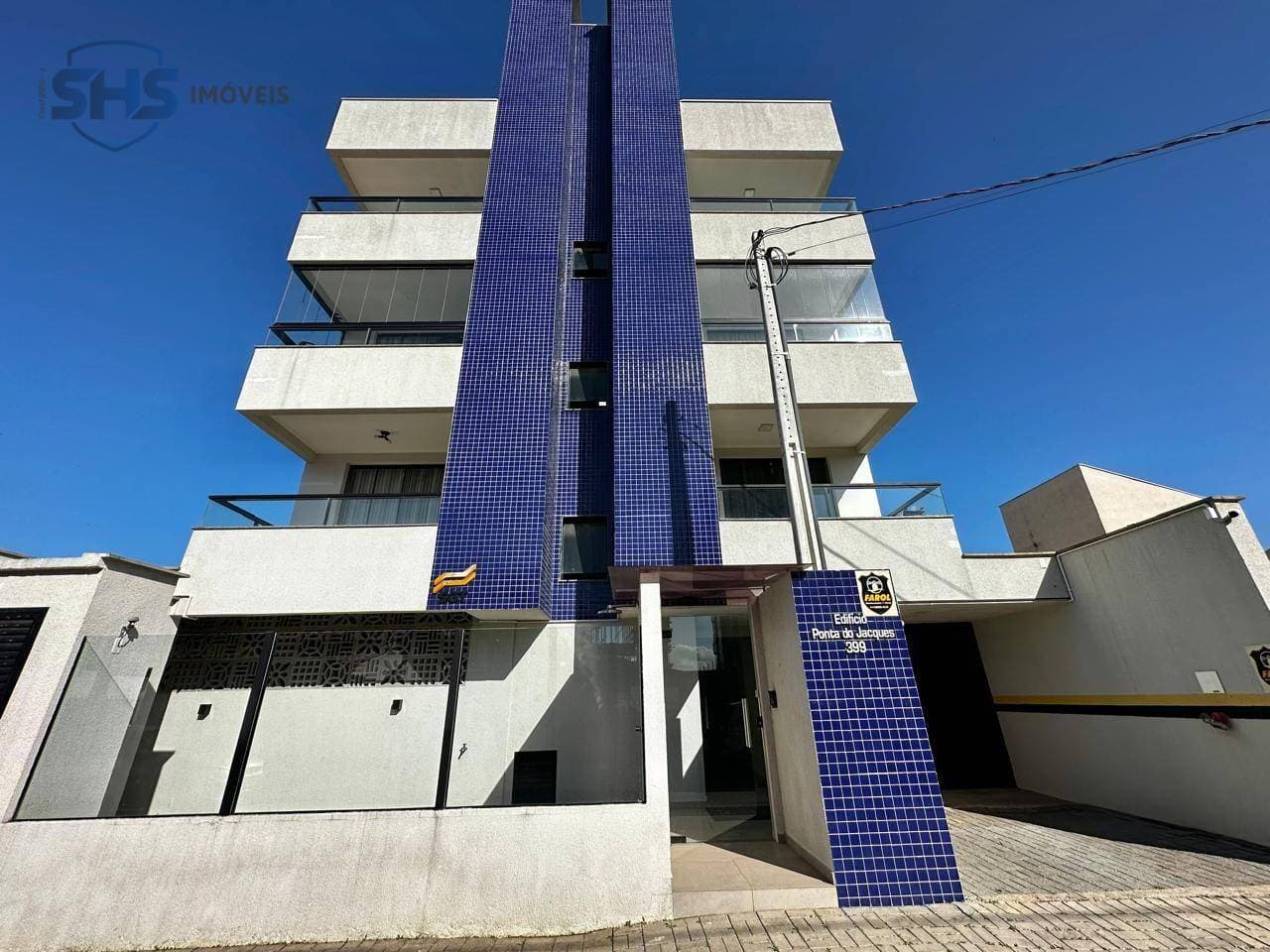 Apartamento com 2 dormitórios sendo 1 suíte à venda por R$ 598.000 - Itacolomi - Balneário Piçarras/SC