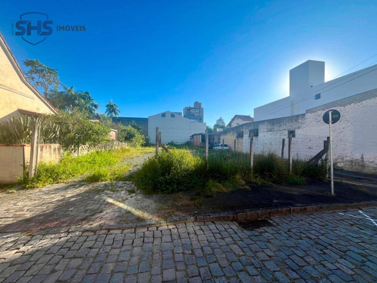 Terreno à venda, 526 m por R$ 1.000.000,00 - Velha - Blumenau/SC
