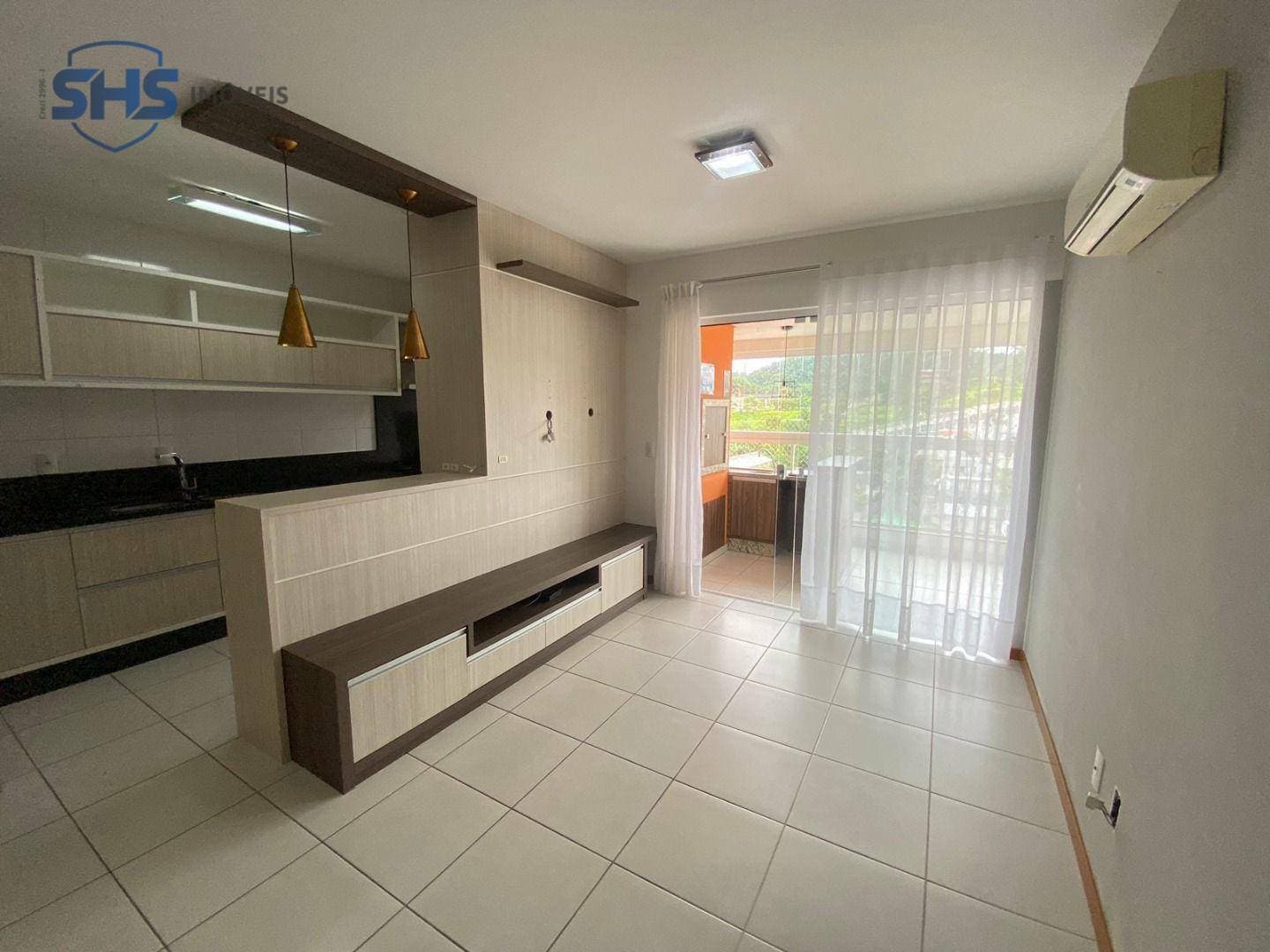 Apartamento com 3 dormitórios para alugar, 96 m por R$ 4.155,91/mês - Escola Agrícola - Blumenau/SC