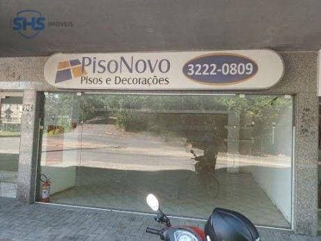 Loja para alugar, 80 m por R$ 3.300,00/ano - Vila Nova - Blumenau/SC - foto 1