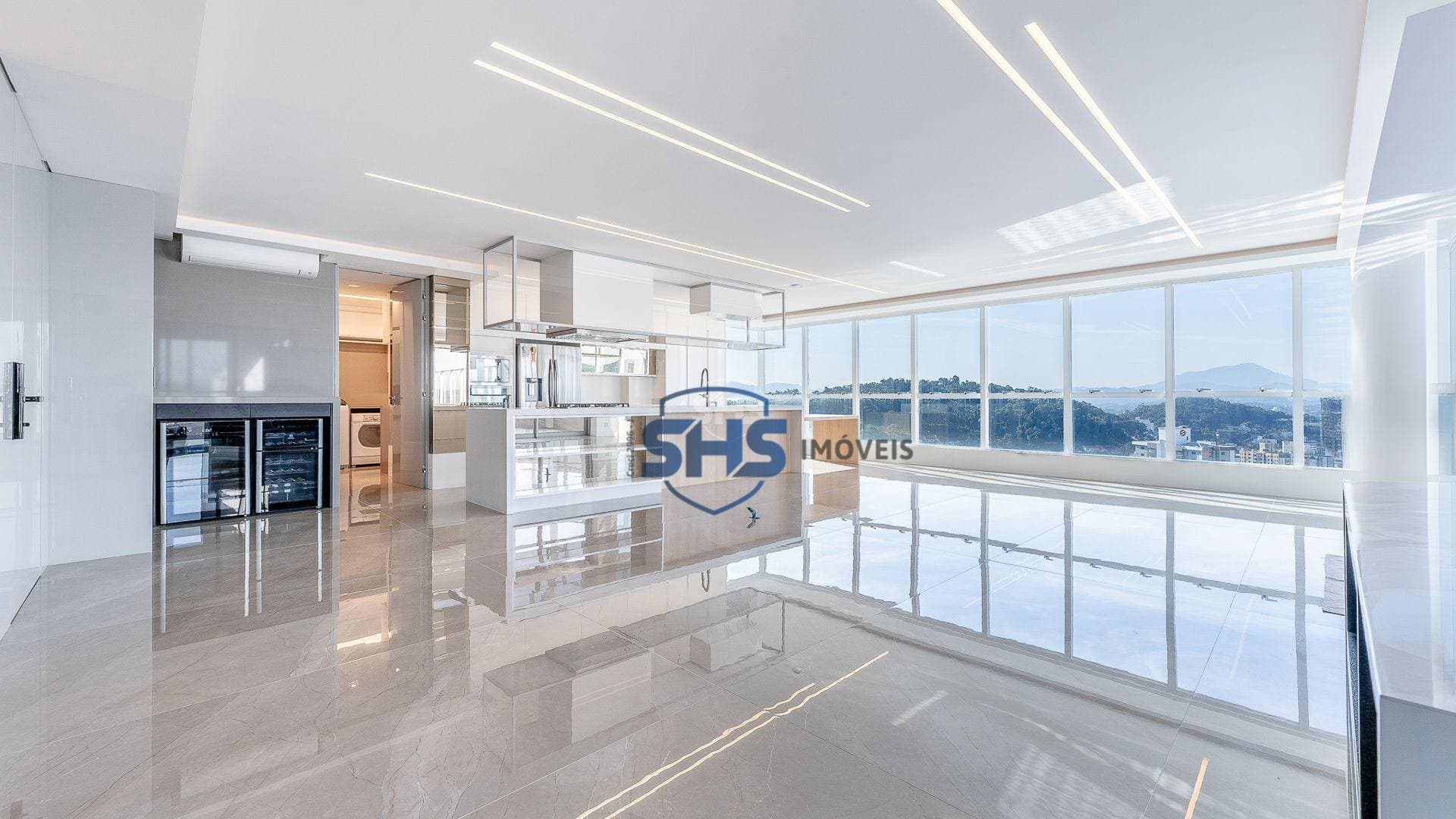 Cobertura com 3 dormitórios à venda, 318 m por R$ 5.250.000,00 - Vila Nova - Blumenau/SC - foto 1