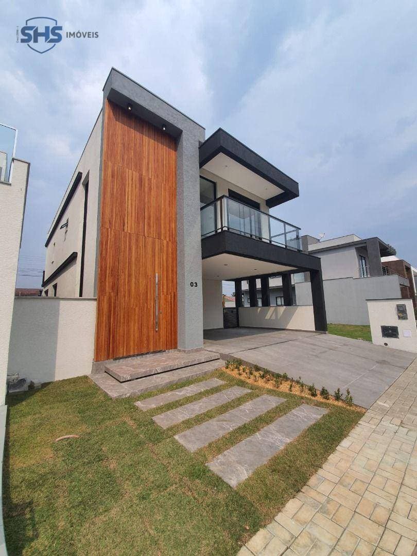 Casa com 5 dormitórios à venda, 222 m por R$ 2.600.000,00 - Centro - Balneário Piçarras/SC