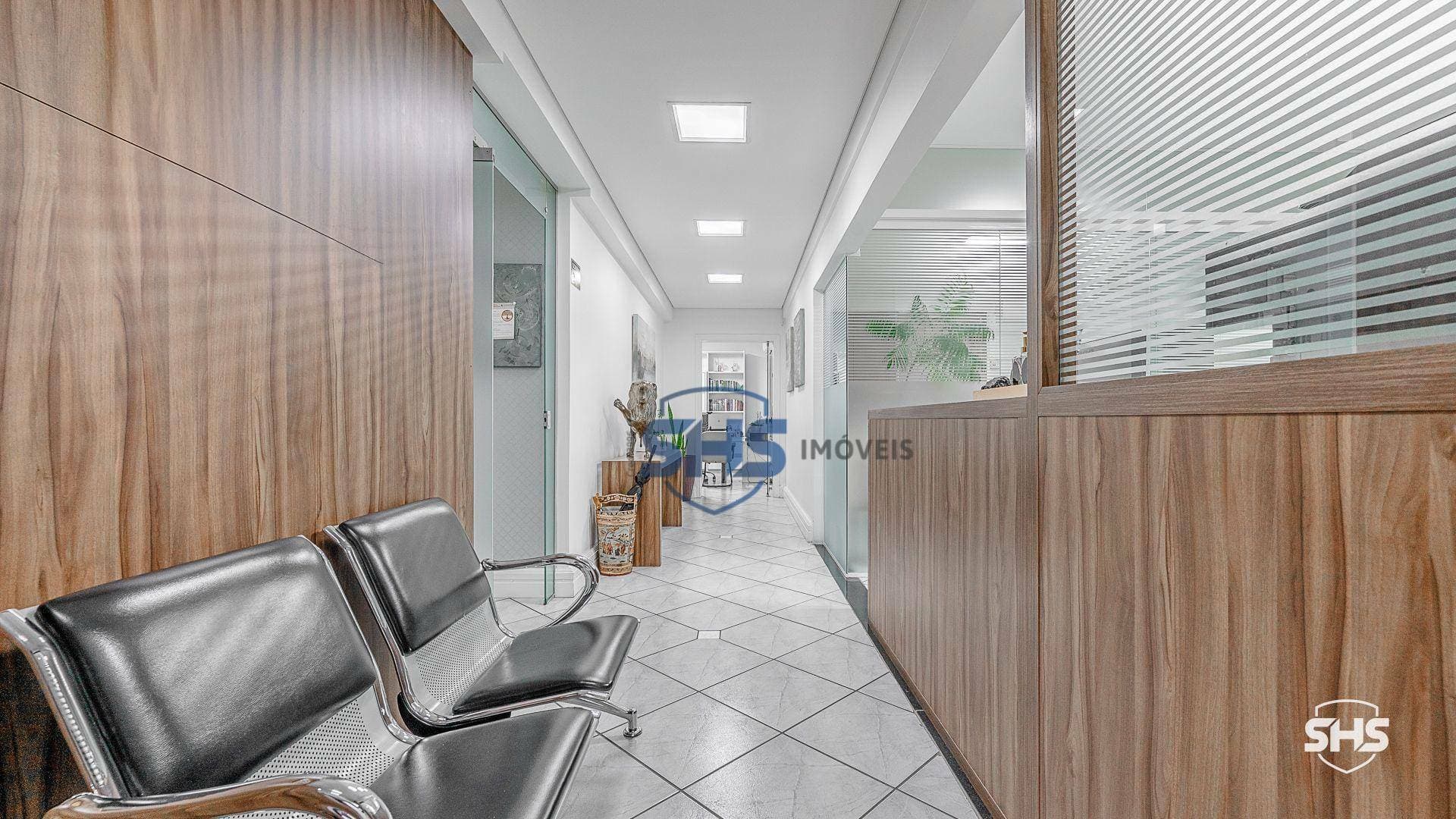 Sala, 296 m - venda por R$ 1.380.000,00 ou aluguel por R$ 13.500,00/mês - Centro (Blumenau) - Blumenau/SC