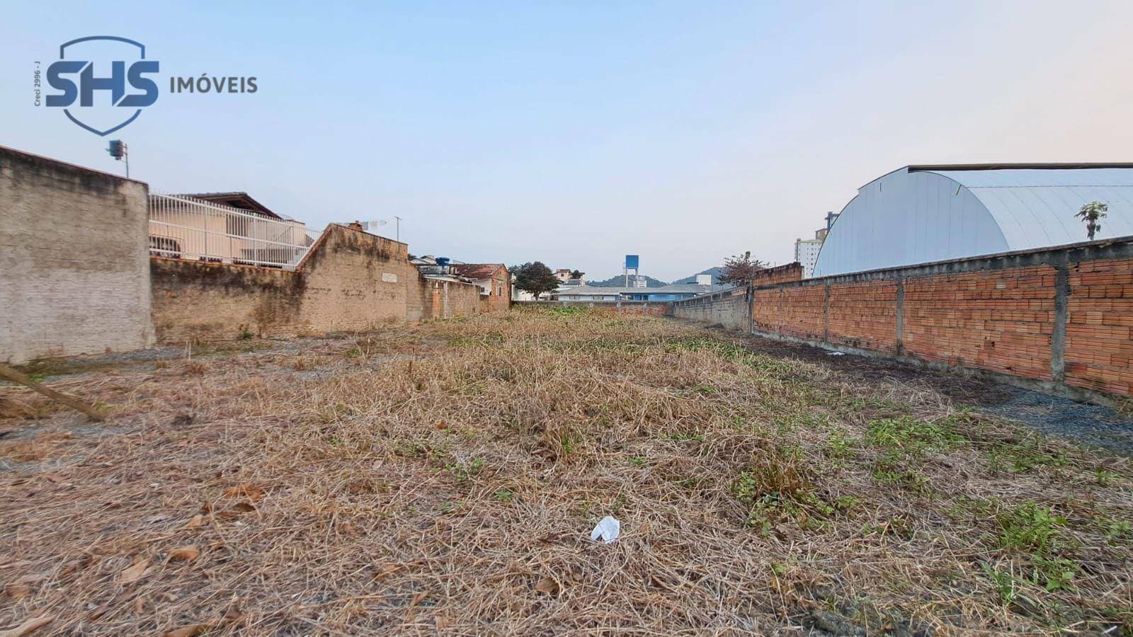 Terreno com 804,60m a venda no bairro Itoupava Norte, próximo ao Shopping Park Europeu - foto 1