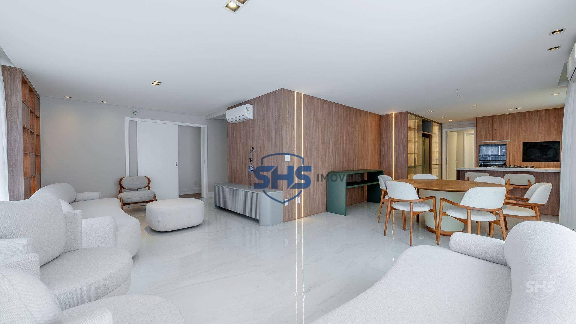 Apartamento com 3 dormitórios à venda, 198 m por R$ 2.490.000,00 - Bom Retiro - Blumenau/SC