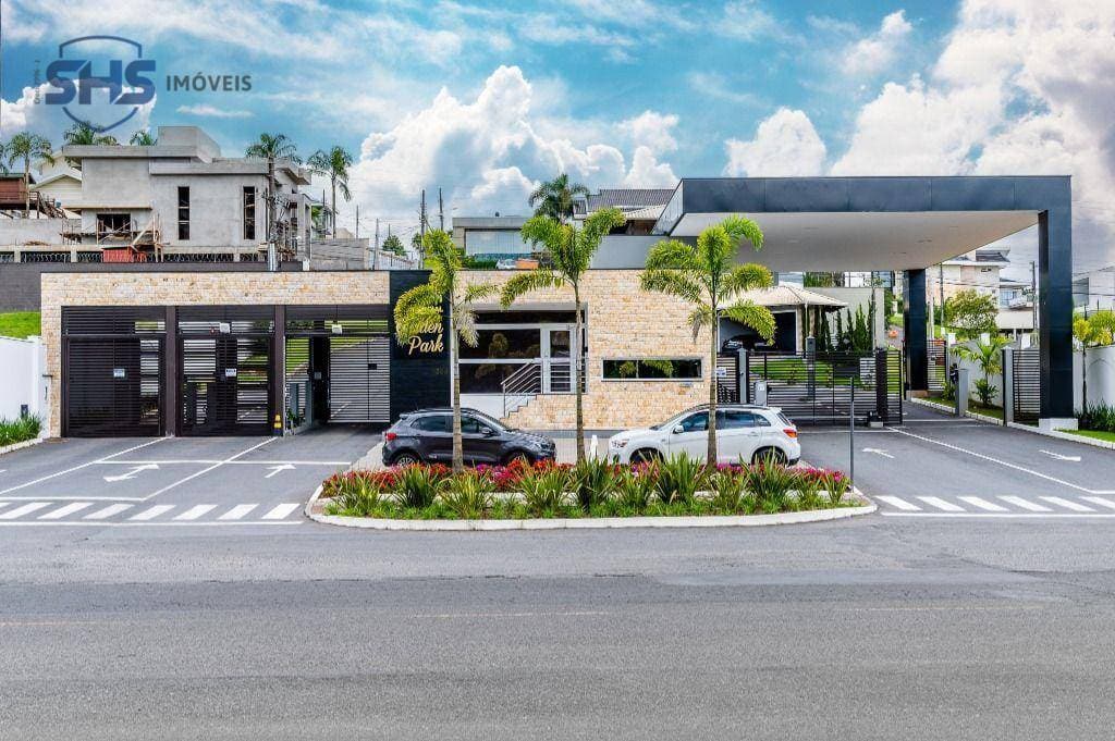 Terreno à venda, 356 m por R$ 475.000,00 - Itoupava Central - Blumenau/SC