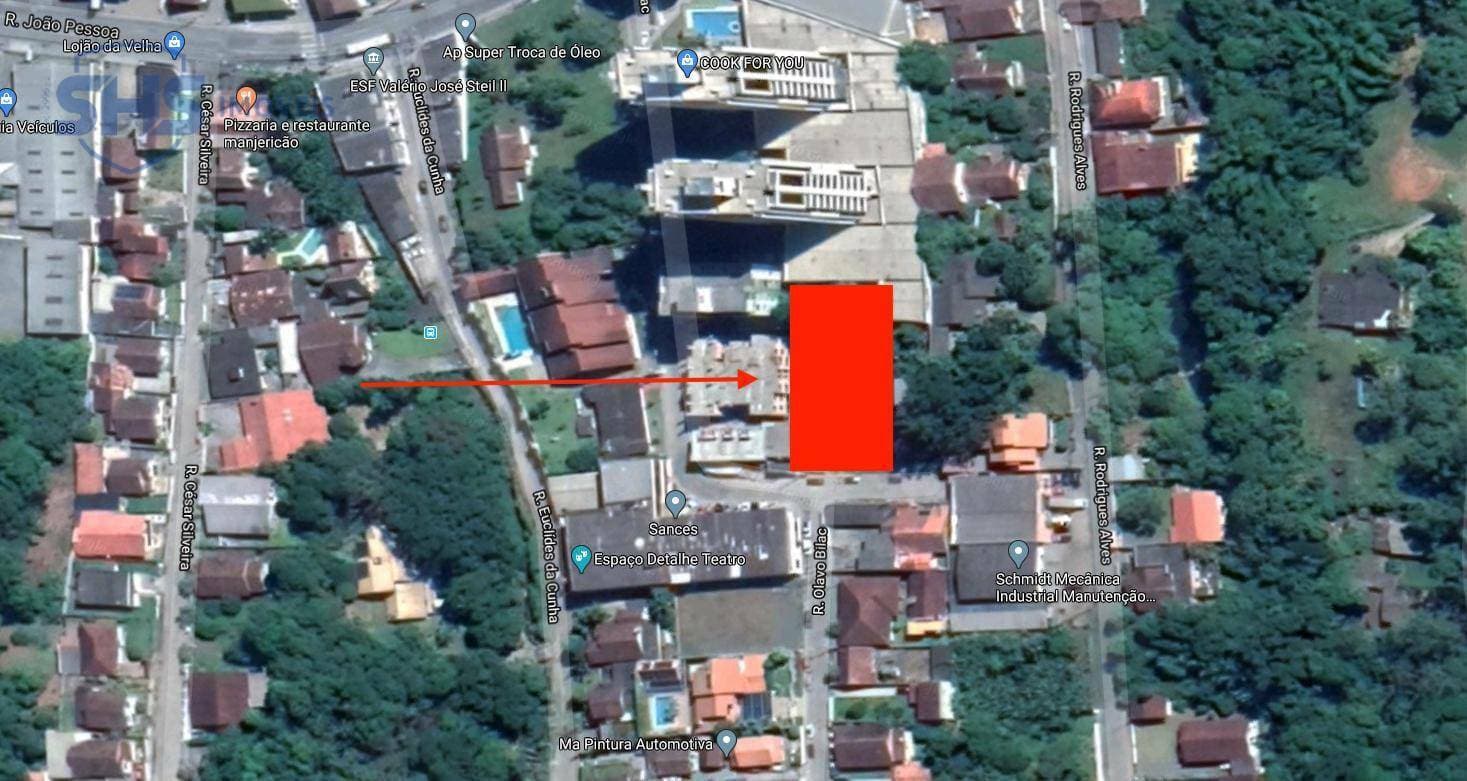 Terreno à venda, 1239 m por R$ 1.600.000 - Velha - Blumenau/SC - foto 1