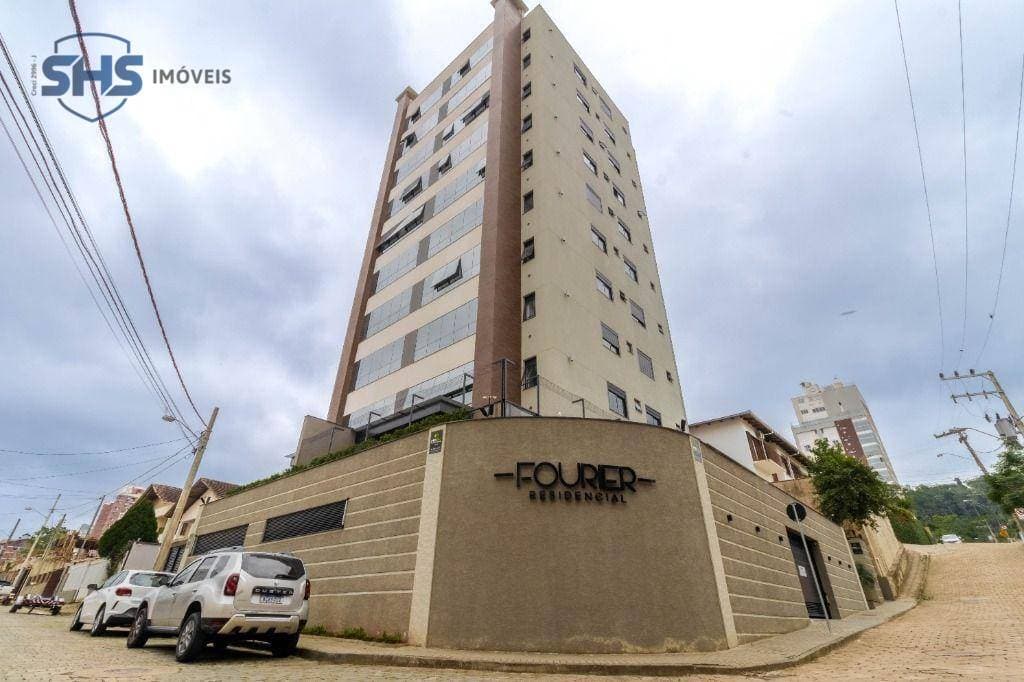 Apartamento com 3 dormitórios à venda, 100 m por R$ 815.000,00 - Vila Nova - Blumenau/SC - foto 1