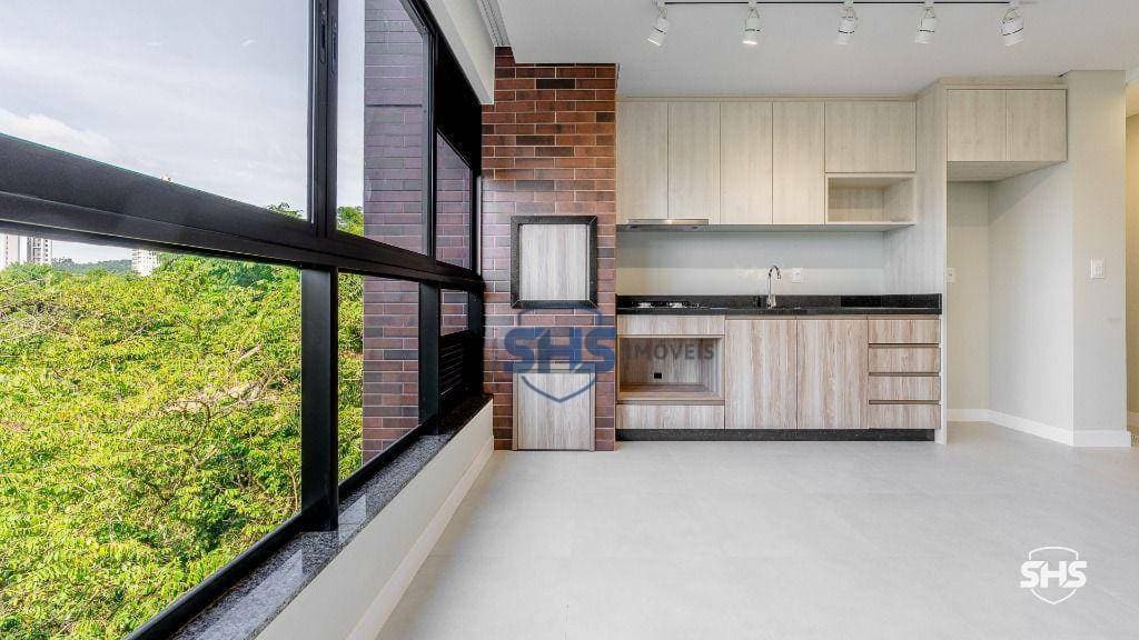 Apartamento com 2 dormitórios para alugar, 70 m por R$ 3.710,00/mês - Itoupava Seca - Blumenau/SC