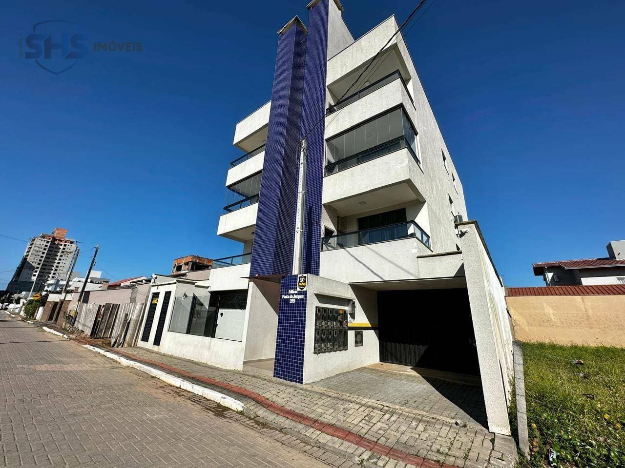Apartamento com 2 dormitórios sendo 1 suíte à venda por R$ 598.000 - Itacolomi - Balneário Piçarras/SC