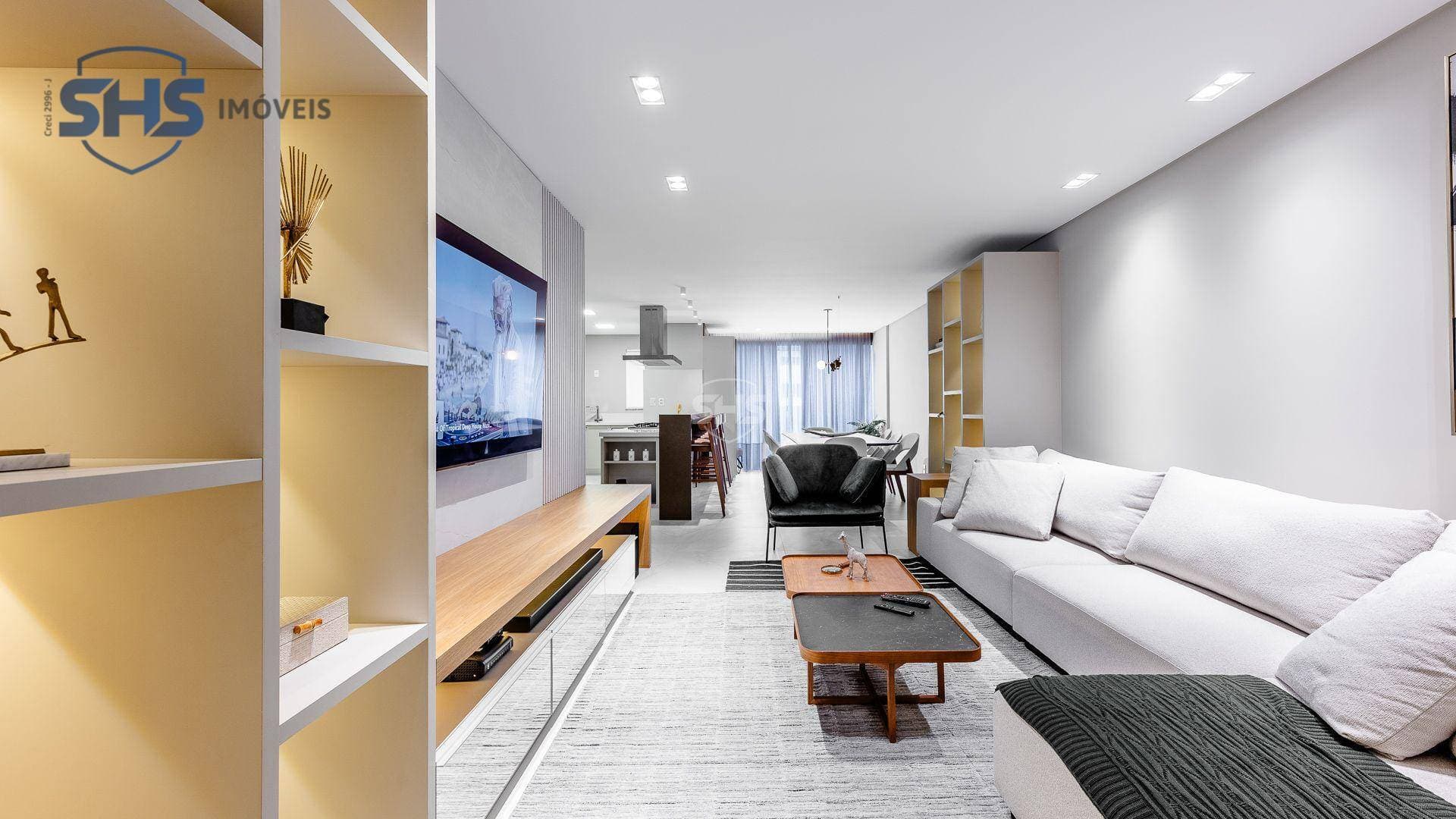 Apartamento com 3 Suites à venda, 139 m por R$ 1.899.000 - Ponta Aguda - Blumenau/SC - foto 1