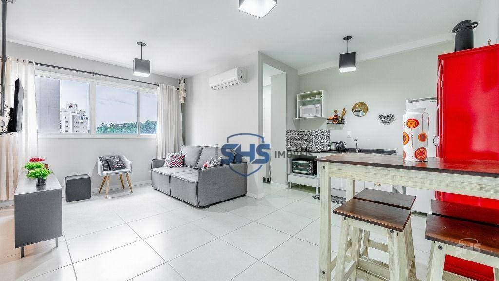 Apartamento com 1 dormitório à venda, 45 m por R$ 424.000,00 - Velha - Blumenau/SC