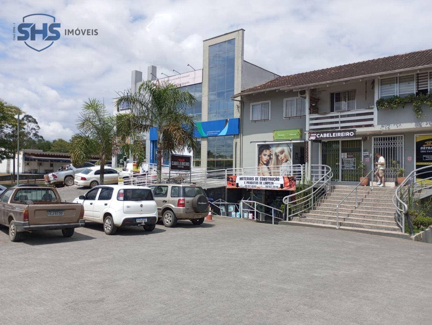 Sala para alugar com 31 m - Badenfurt - Blumenau/SC