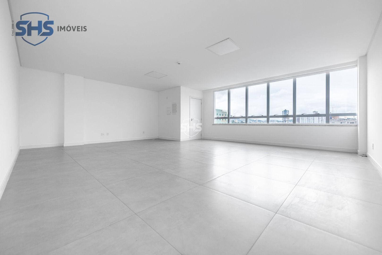 Sala para alugar, 54 m por R$ 6.490,00/mês - Centro (Blumenau) - Blumenau/SC