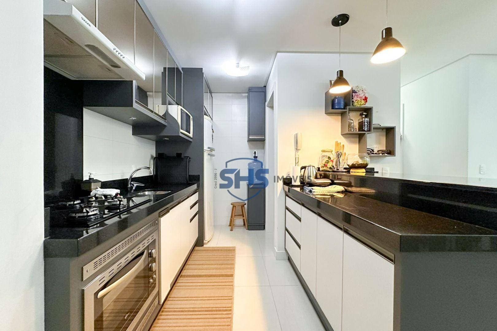 Apartamento com 2 dormitórios à venda, 71 m por R$ 700.000,00 - Itoupava Seca - Blumenau/SC