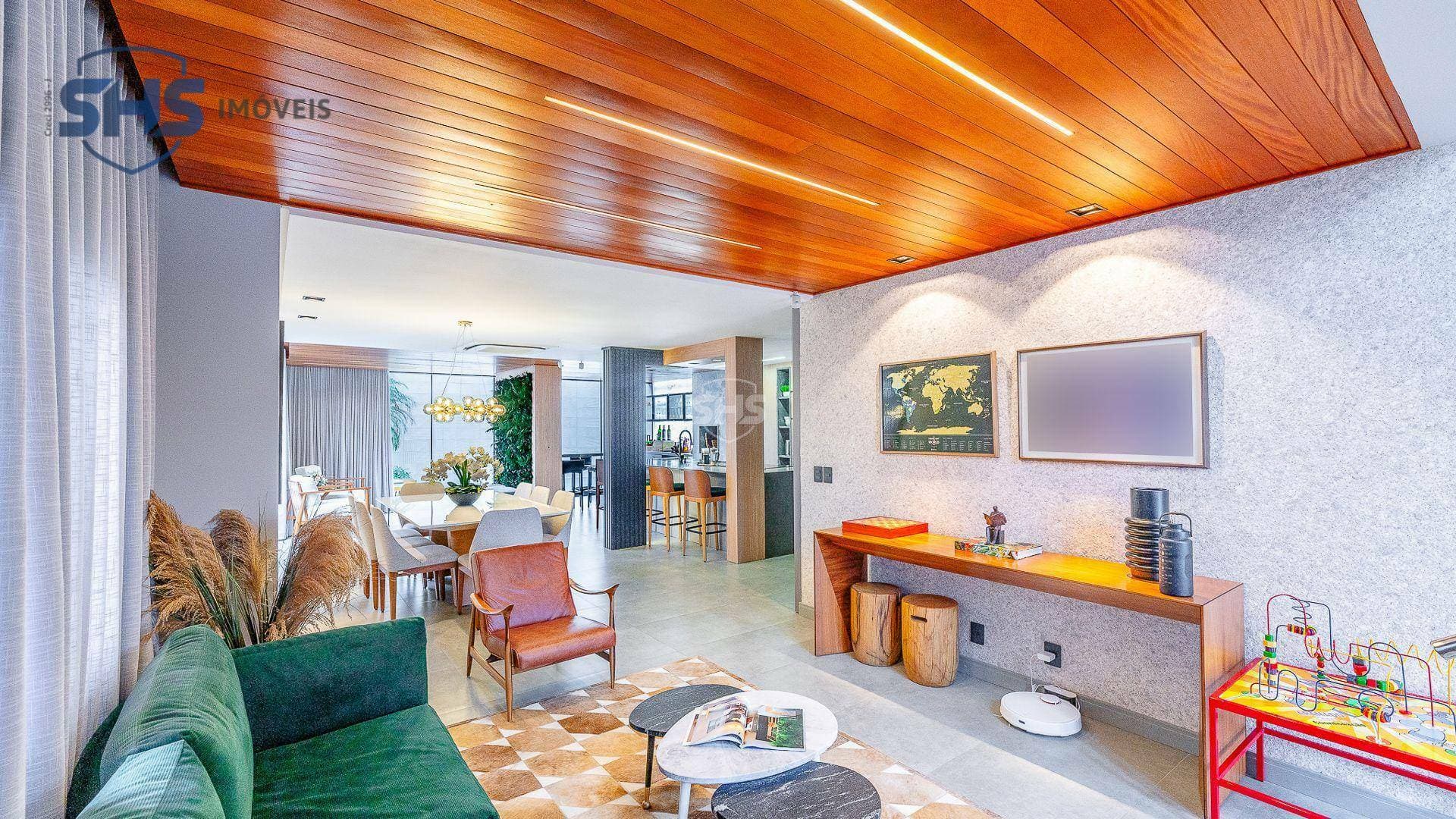 Casa com 3 dormitórios à venda, 315 m por R$ 2.500.000,00 - Itoupava Central - Blumenau/SC - foto 1