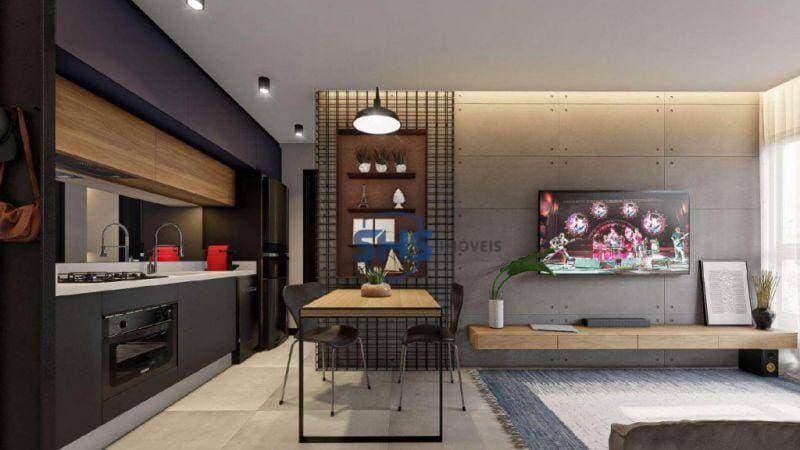 Loft em construção a poucos minutos do centro de Blumenau.