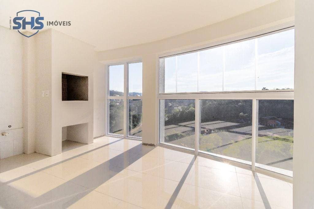 Apartamento com 3 dormitórios para alugar, 104 m - Velha - Blumenau/SC