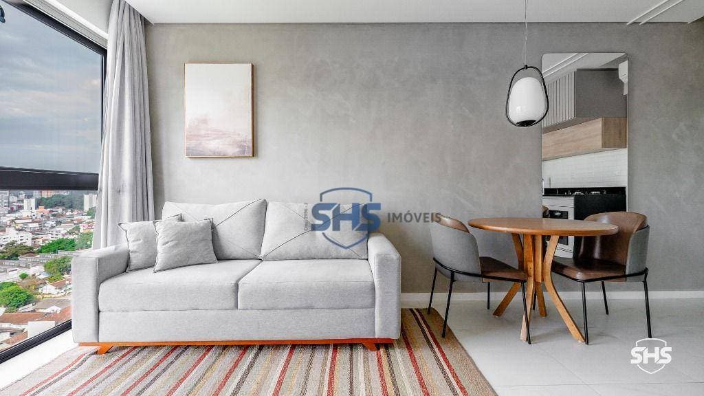 Apartamento com 1 dormitório para alugar, 35 m por R$ 3.230,00/mês - Victor Konder - Blumenau/SC