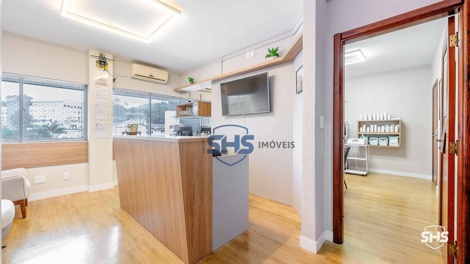 Sala à venda, 60 m por R$ 600.000,00 - Centro - Blumenau/SC
