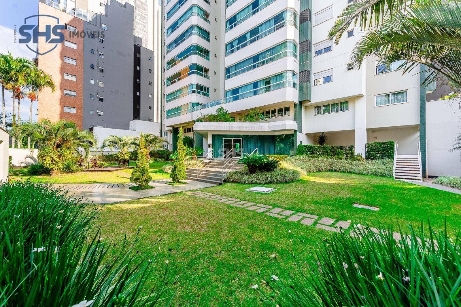 Cobertura com 3 dormitórios à venda, 313 m por R$ 3.500.000,00 - Ponta Aguda - Blumenau/SC