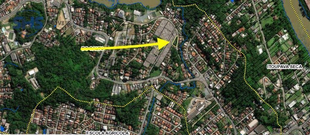 Terreno à venda, 684 m por R$ 360.000,00 - Salto - Blumenau/SC - foto 1