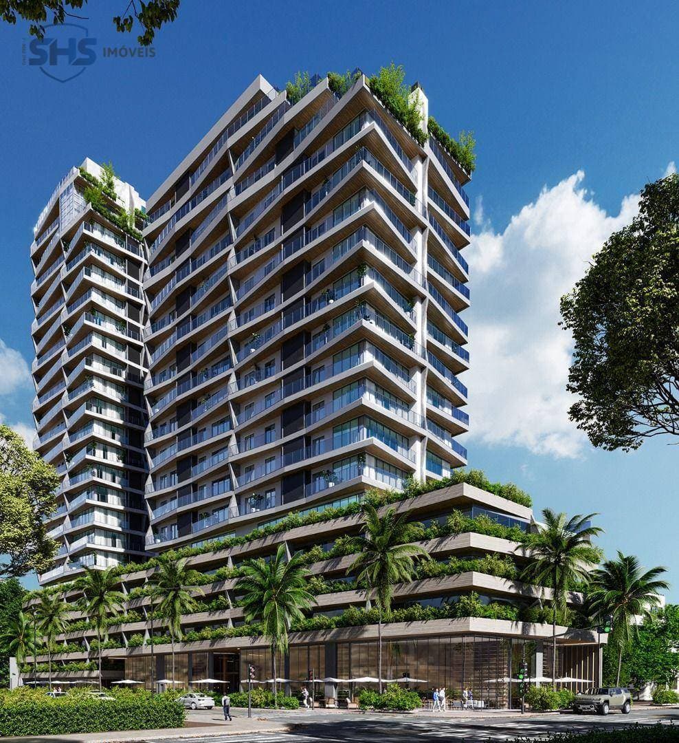 Apartamento à venda, 96 m - Centro - Balneário Piçarras/SC